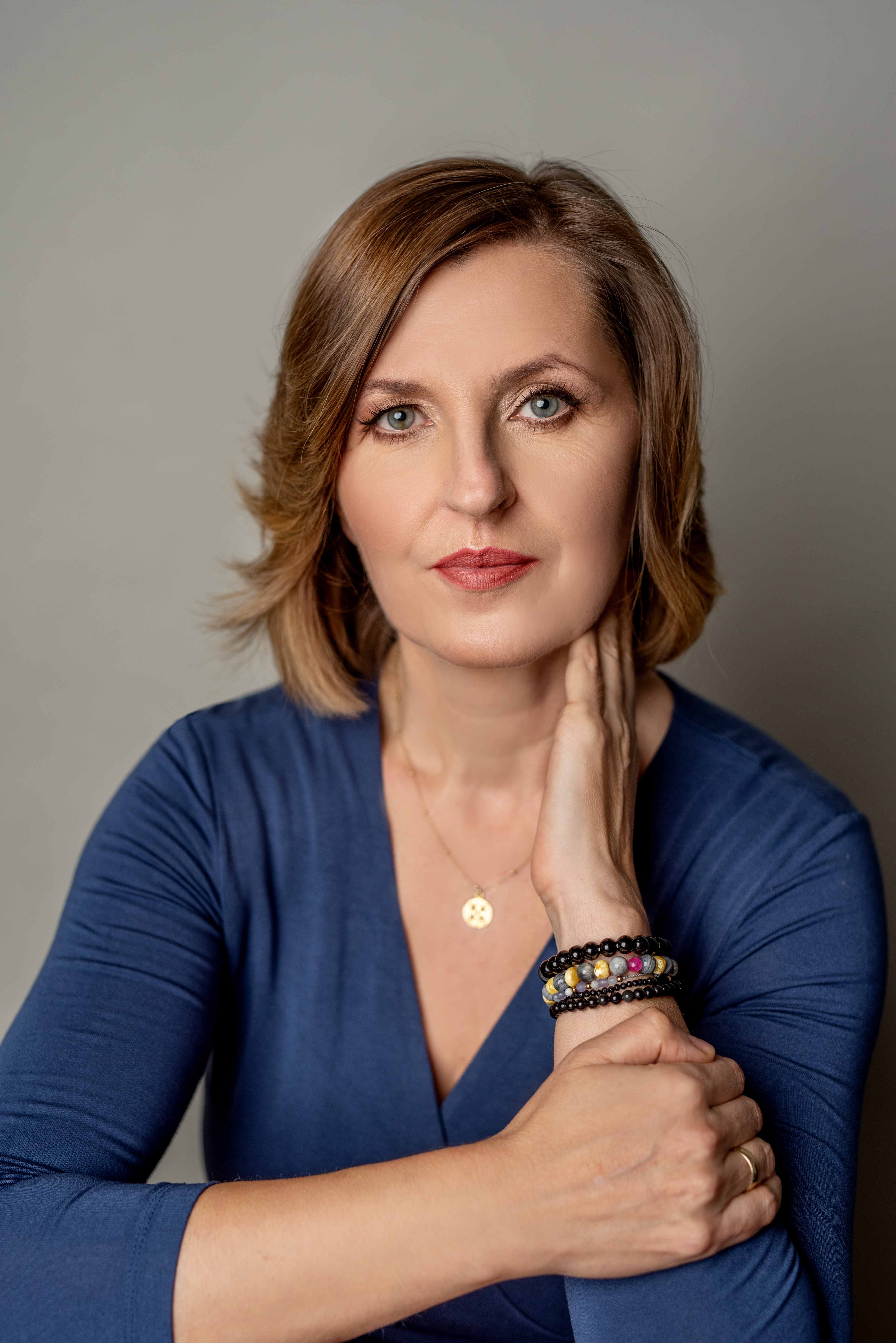 Małgorzata Chustecka - Założycielka SAPCORE